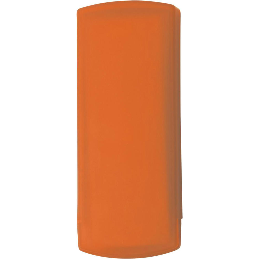 Product image Pflasterbox aus Kunststoff Pocket Werbeartikel