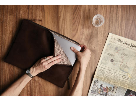 VINGA Hunton Laptophülle bedrucken