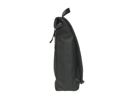 Lennon RCS Recycled Roll-Top Backpack Rucksack bedrucken