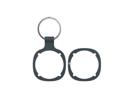 Fresh 'n Rebel Smart Finder Ice Grey bedrucken