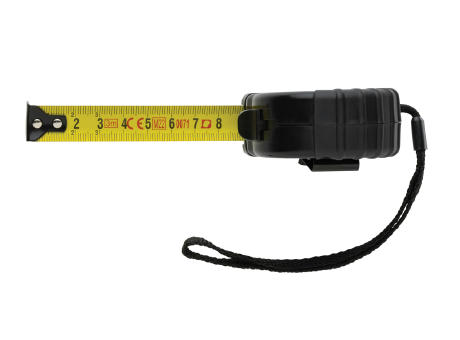 3m/16mm Maßband aus RCS recyceltem Kunststoff Werbeartikel