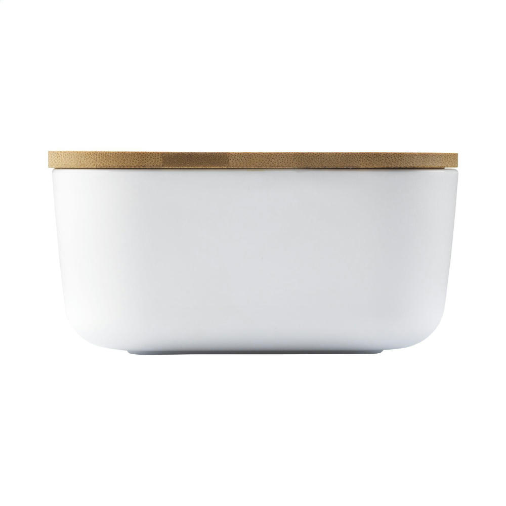 Midori Bamboo Lunchbox Werbeartikel