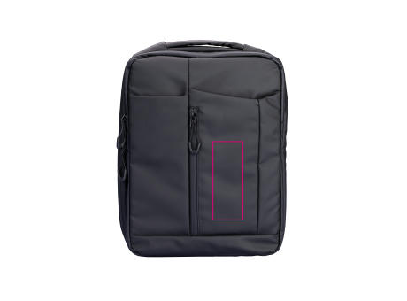 Product image TROIKA Umhängetasche TROIKA BLACK BAG TO BUSINESS bedrucken