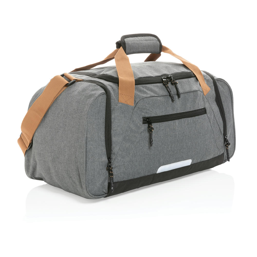 Impact AWARE™ Urban Outdoor Wochenendtasche Werbeartikel