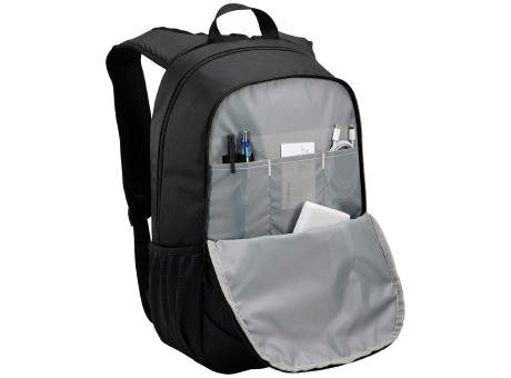 Case Logic Jaunt Recycled Backpack Black Werbeartikel