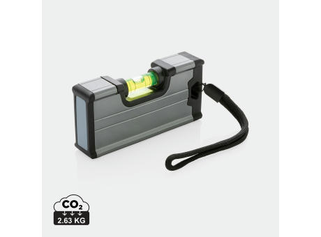 Product image Wasserwaage im Taschenformat mit Magnet Werbeartikel