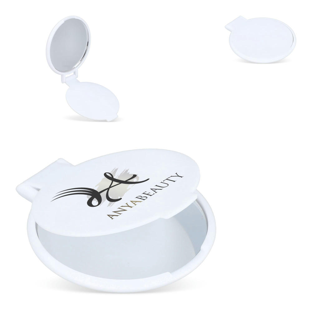 Product image Kleiner kompakter Spiegel Charm Werbeartikel