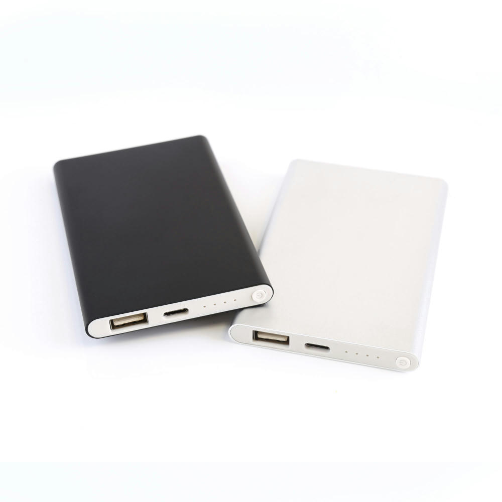 Powerbank Slim Werbeartikel