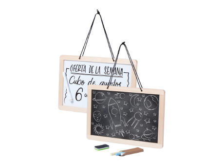 Product image Nachrichten-Tafel Grocery Werbeartikel