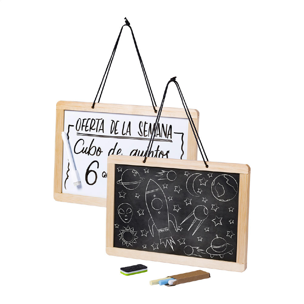 Product image Nachrichten-Tafel Grocery Werbeartikel