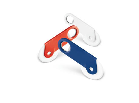 TOKEV. Pizzaschneider Werbeartikel