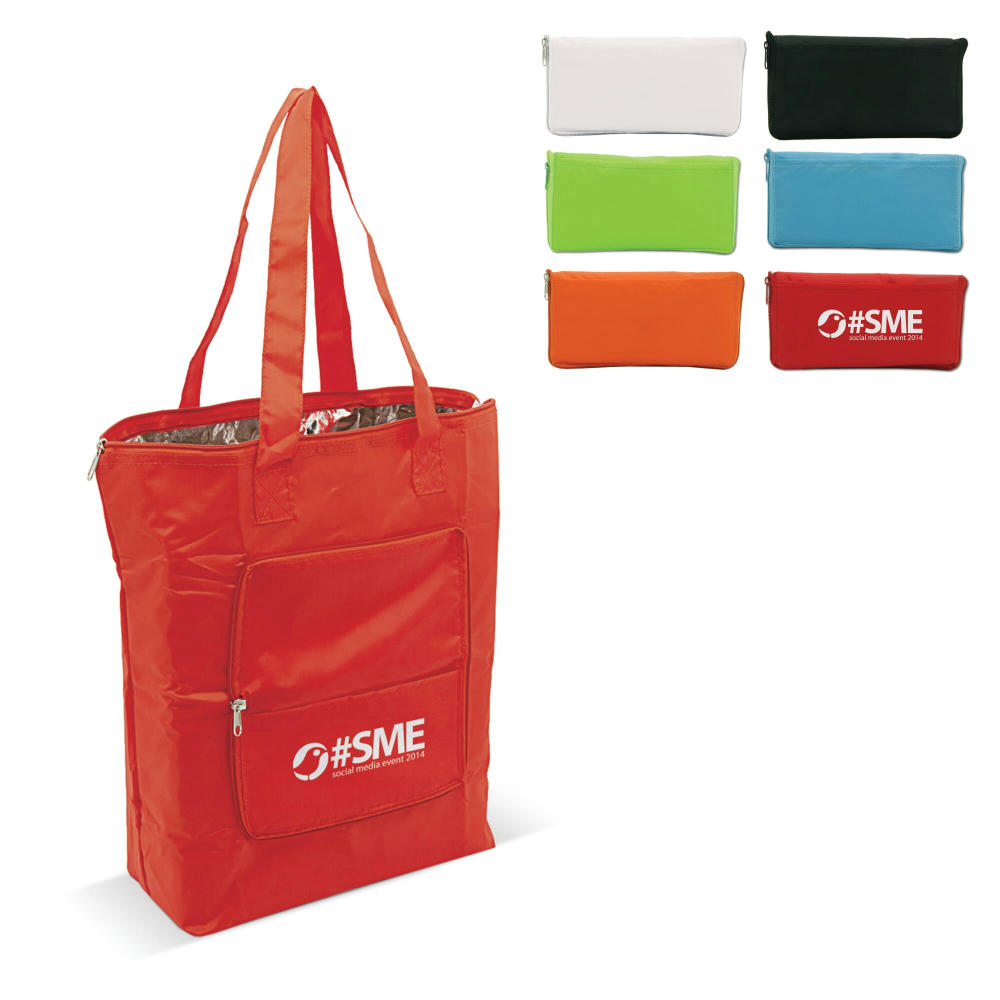 Product image Faltbare Kühltasche Werbeartikel