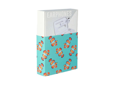 Individueller Pappschuber  CreaSleeve 332 bedrucken