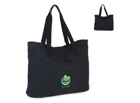 Product image Tasche Recycelte canvas 310g/m² 42x13x43cm bedrucken