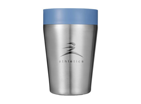 Circular&Co Recycled Stainless Steel Coffee Cup 227 ml Werbeartikel