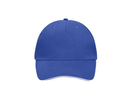 5 Panel Sandwich Cap - Sandwich Cap in zahlreichen Farbvarianten Werbeartikel