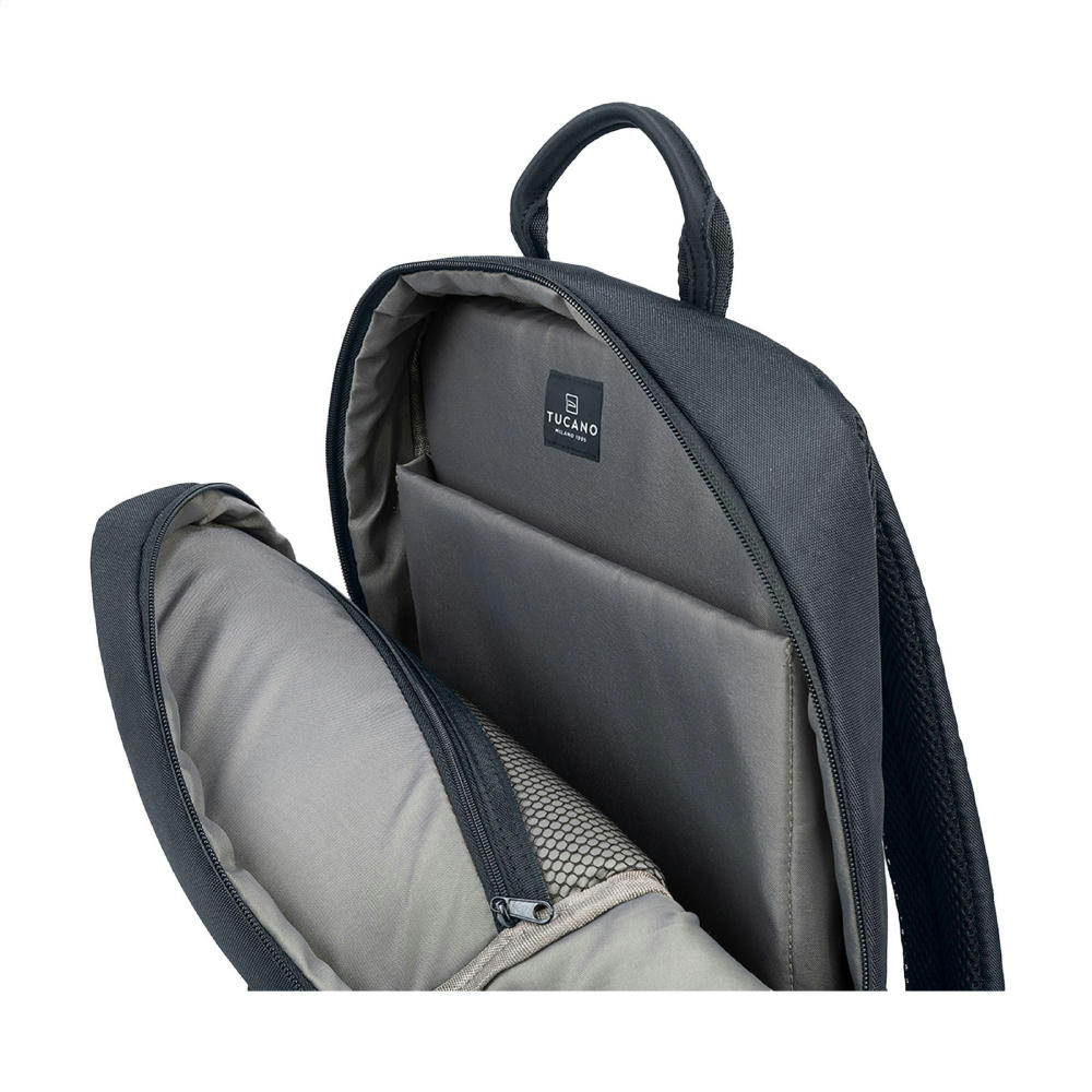 Tucano Global Backpack 15,6 inch Rucksack Werbeartikel
