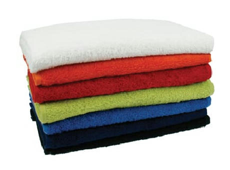 Sophie Muval Sporthandtuch 130x30 cm, 360 gr/m² Werbeartikel