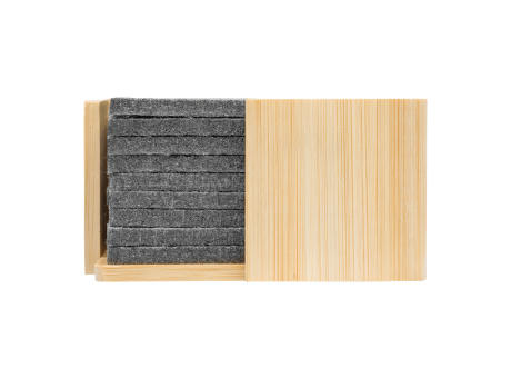 ECO BASE - Filzuntersetzer Werbeartikel