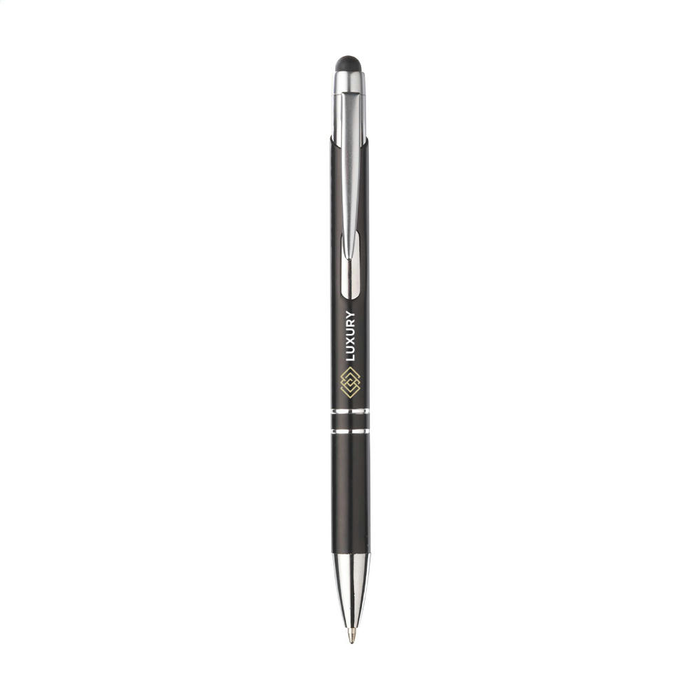 Ebony Touch Pen Werbeartikel