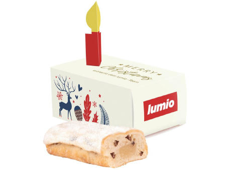 Gratulationsbox L KuchenMeister Ministollen Werbeartikel