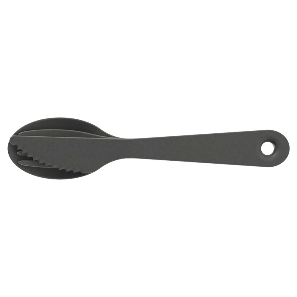 KOZIOL TWIST Besteck-Set 3-teilig Werbeartikel