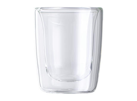 Thermo Espressobecher RETUMBLER-DUOSHOT GLASS bedrucken