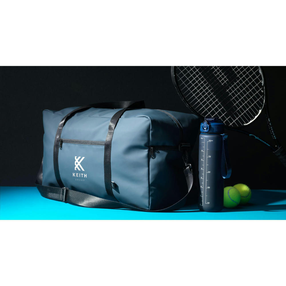 Lennon RCS Recycled Sports-/Travelbag Werbeartikel