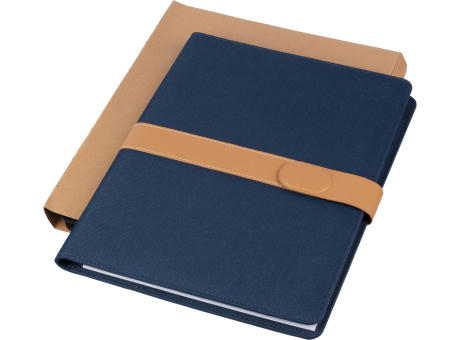 rPET-Faltmappe A4 Sven Werbeartikel