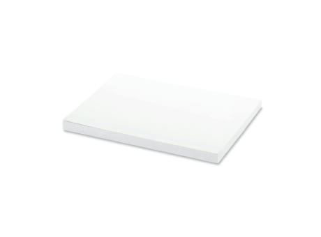 Product image 50 Blatt Haftnotizen, 100x72mm, full-colour Werbeartikel