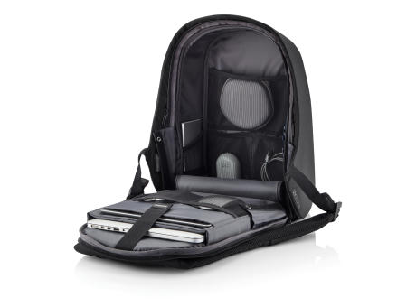 Bobby Hero Regular Anti-Diebstahl-Rucksack bedrucken