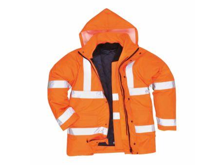 Product image Warnschutz-Jacke, SAFE FOUR Werbeartikel