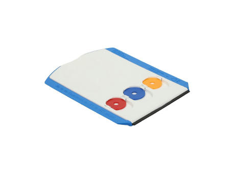 Parkscheibe "Euro" mit Chips Werbeartikel