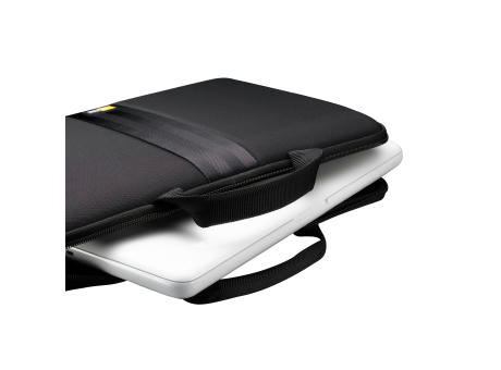 Case Logic Laptop Sleeve 13" Black Werbeartikel