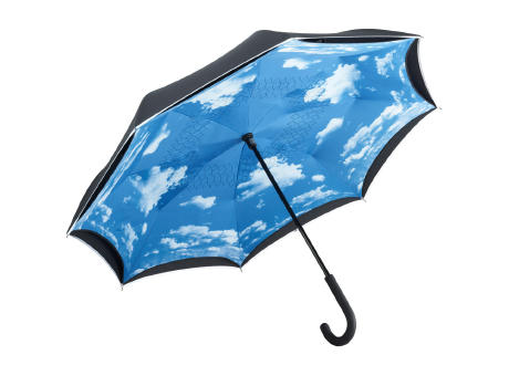 Product image Stockschirm FARE®-Contrary Werbeartikel