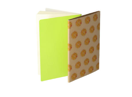 Individueller Pappschuber aus Kraftpapier CreaSleeve Kraft 124 bedrucken