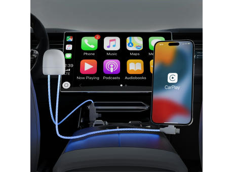 Xoopar lighting ICE-C cable bedrucken