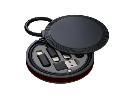 6-in-1 Ladekabel REEVES-myCONVERTICS bedrucken