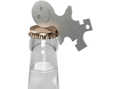 RICHARTZ® EINKAUFSWAGENLÖSER happy Werbeartikel