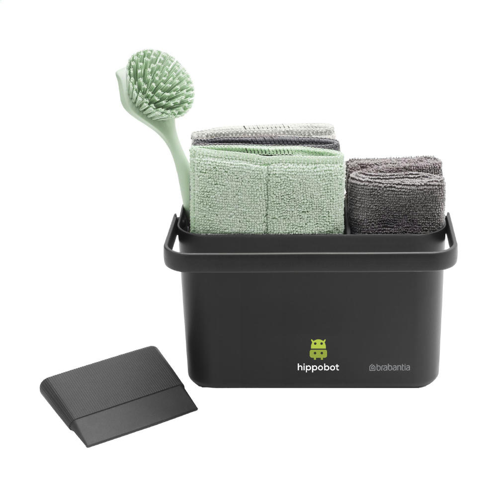 Product image Brabantia SinkSide Organizer Reinigungsset Werbeartikel