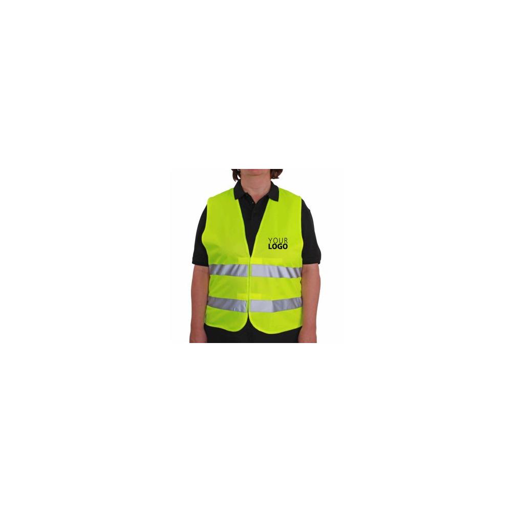 Warnweste 2XL/3XL LARGE Werbeartikel