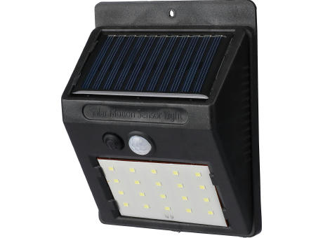 PP-Solarstromleuchte Briony Werbeartikel