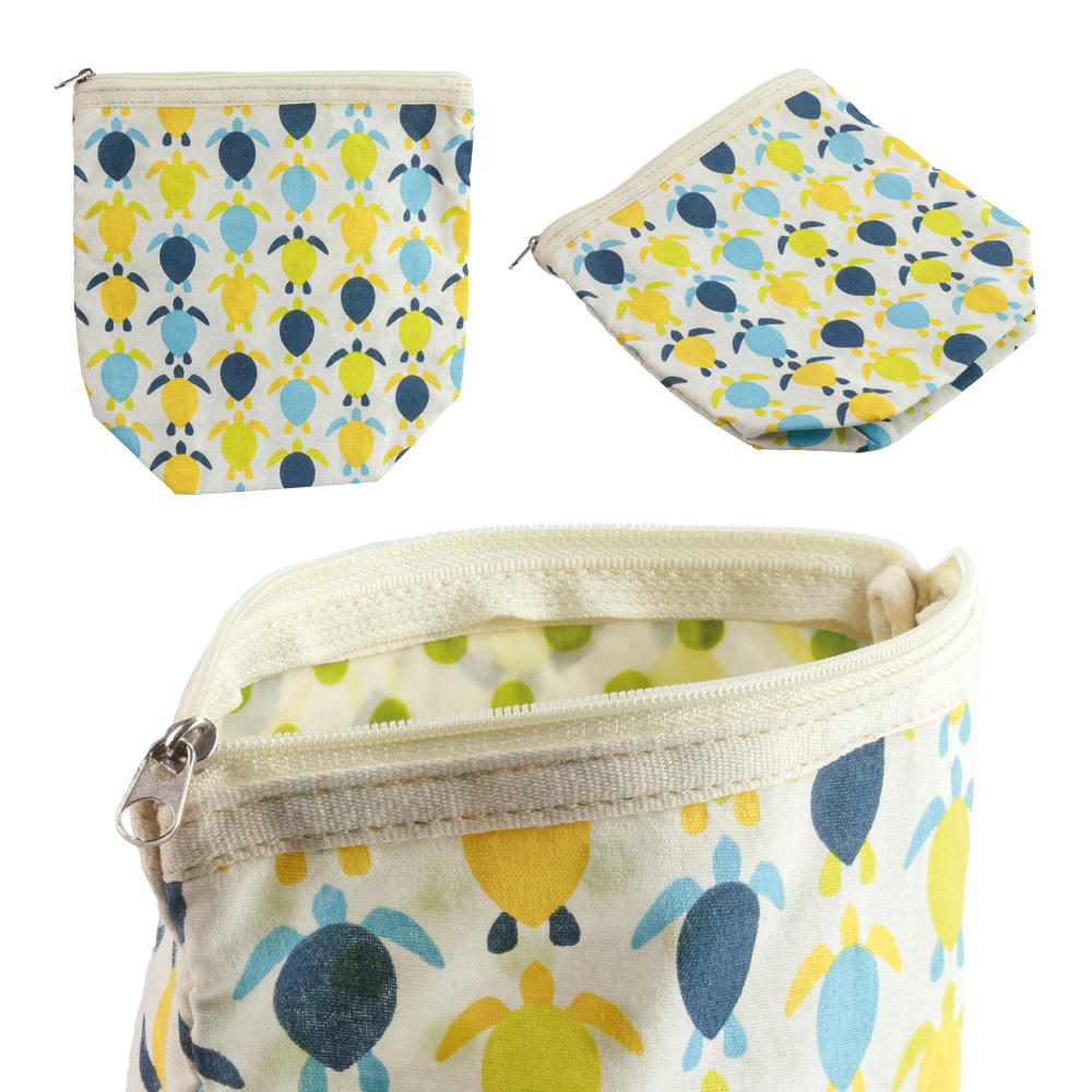 Product image Bienenwachsbeutel mit Zipper Werbeartikel