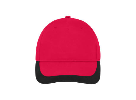 schwarz/rot (red/black)