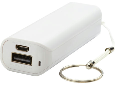 Product image Span 1200 mAh Powerbank bedrucken