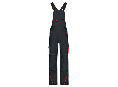 rot/grau (carbon/red)