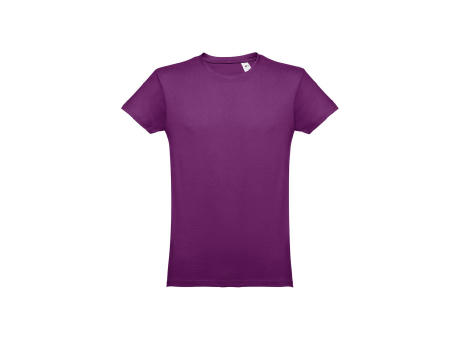 THC LUANDA. Herren-T-Shirt aus Baumwolle im Schlauchformat Werbeartikel