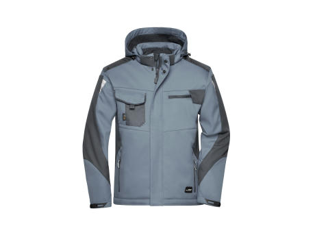 schwarz/grau (carbon/black)