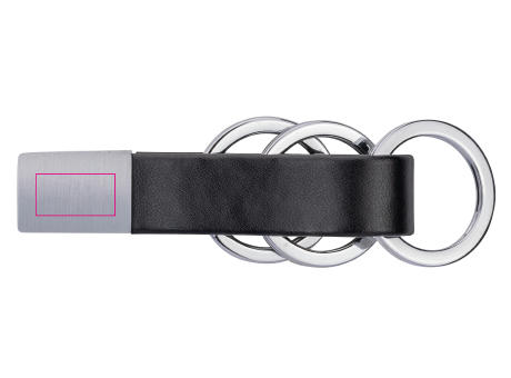 TROIKA Schlüsselanhänger TWISTER bedrucken