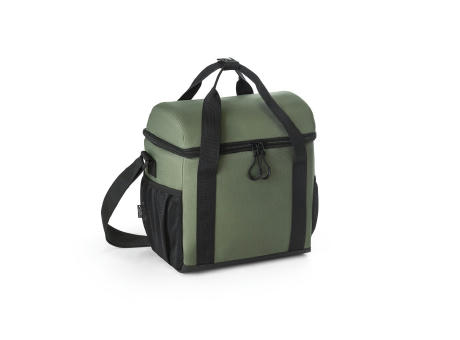 Product image ROMA M. Gepolsterte Kühltasche aus recyceltem Polyester 600D Ripstop 11 L bedrucken